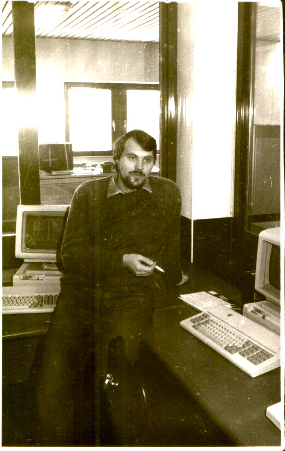 Davor Bergam